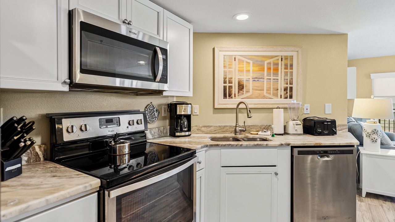Photo of Kitchen in Belle Vista