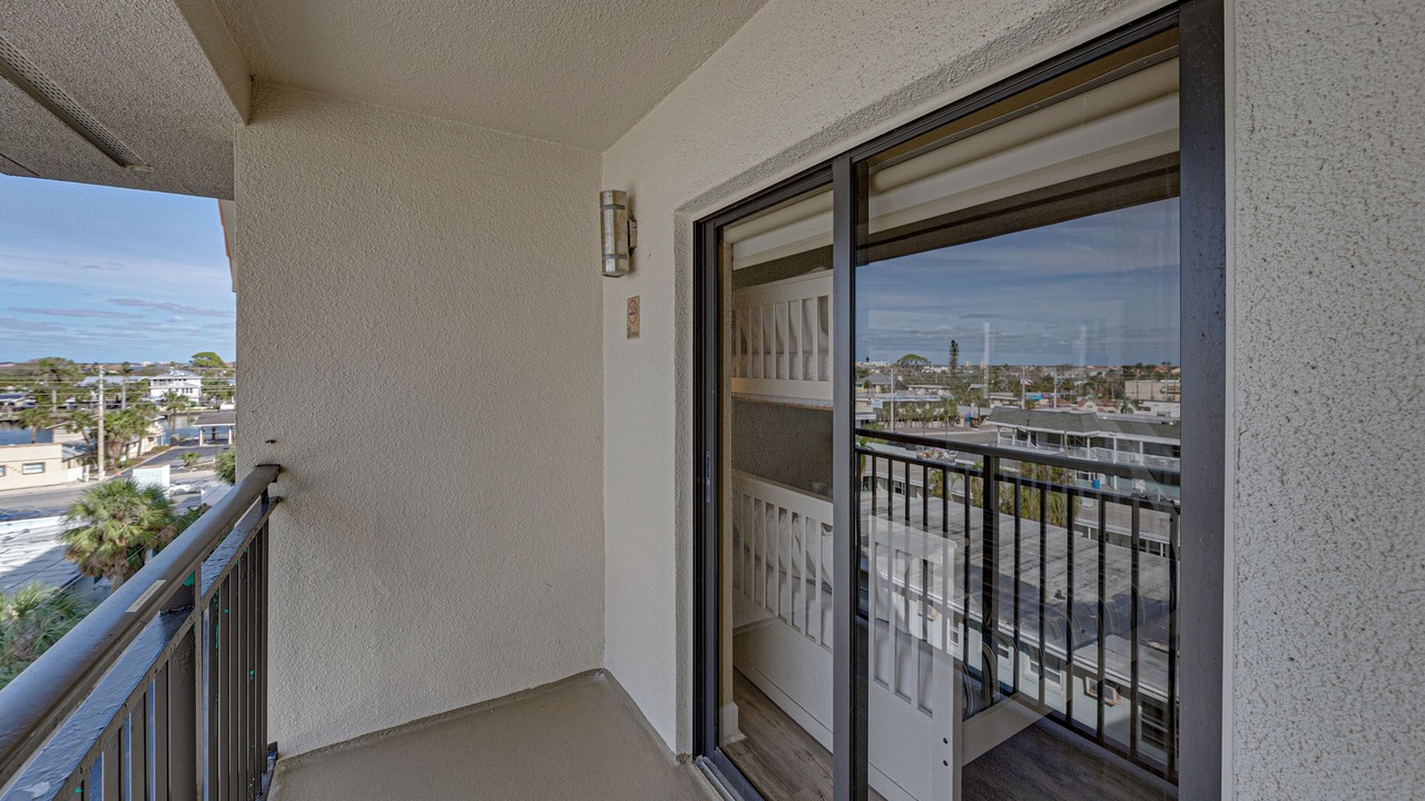 Photo of Patio Balcony in Belle Vista