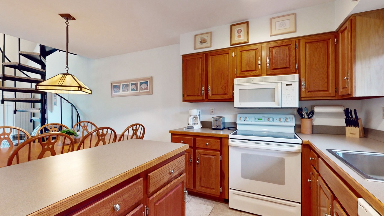 Photo of Kitchen in Bethany Beach