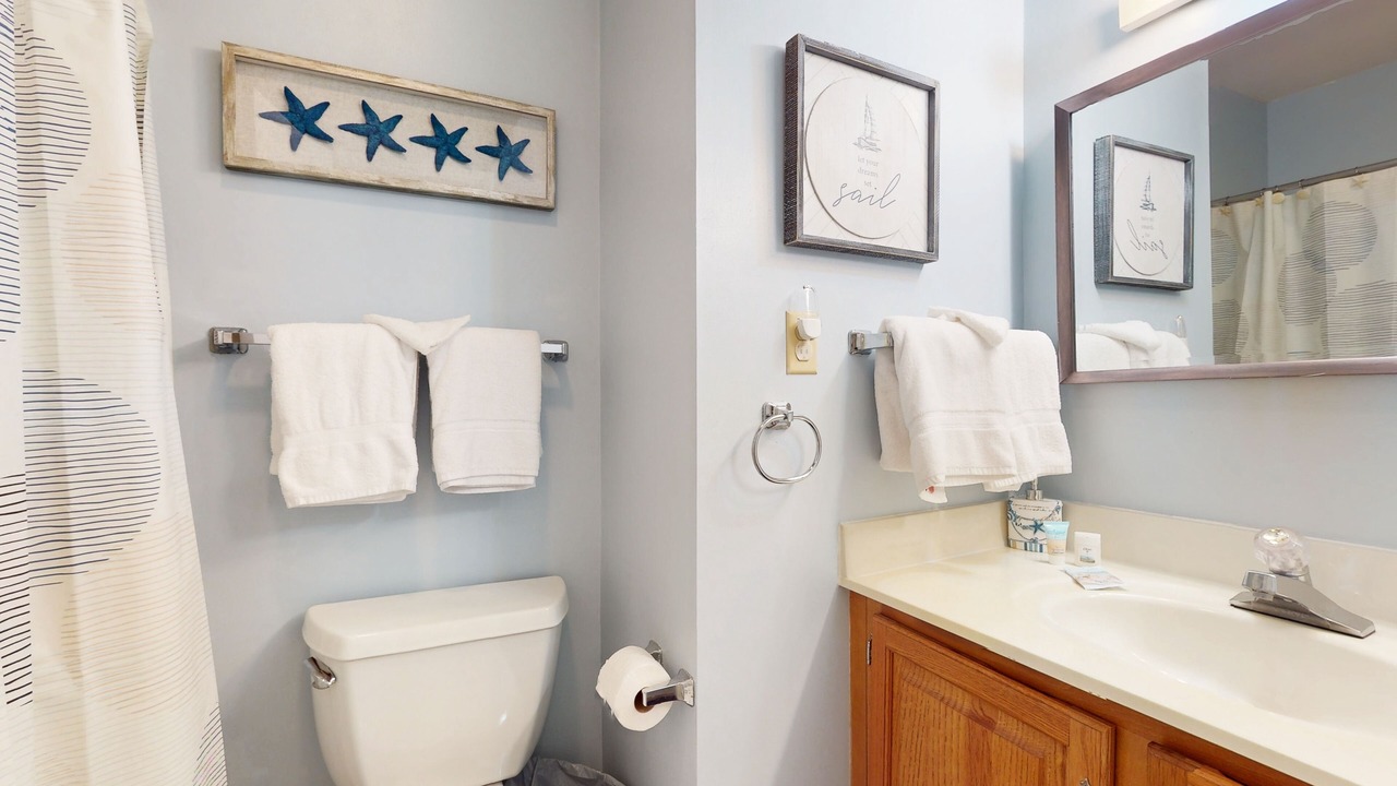 Photo of Bathroom in Bethany Beach