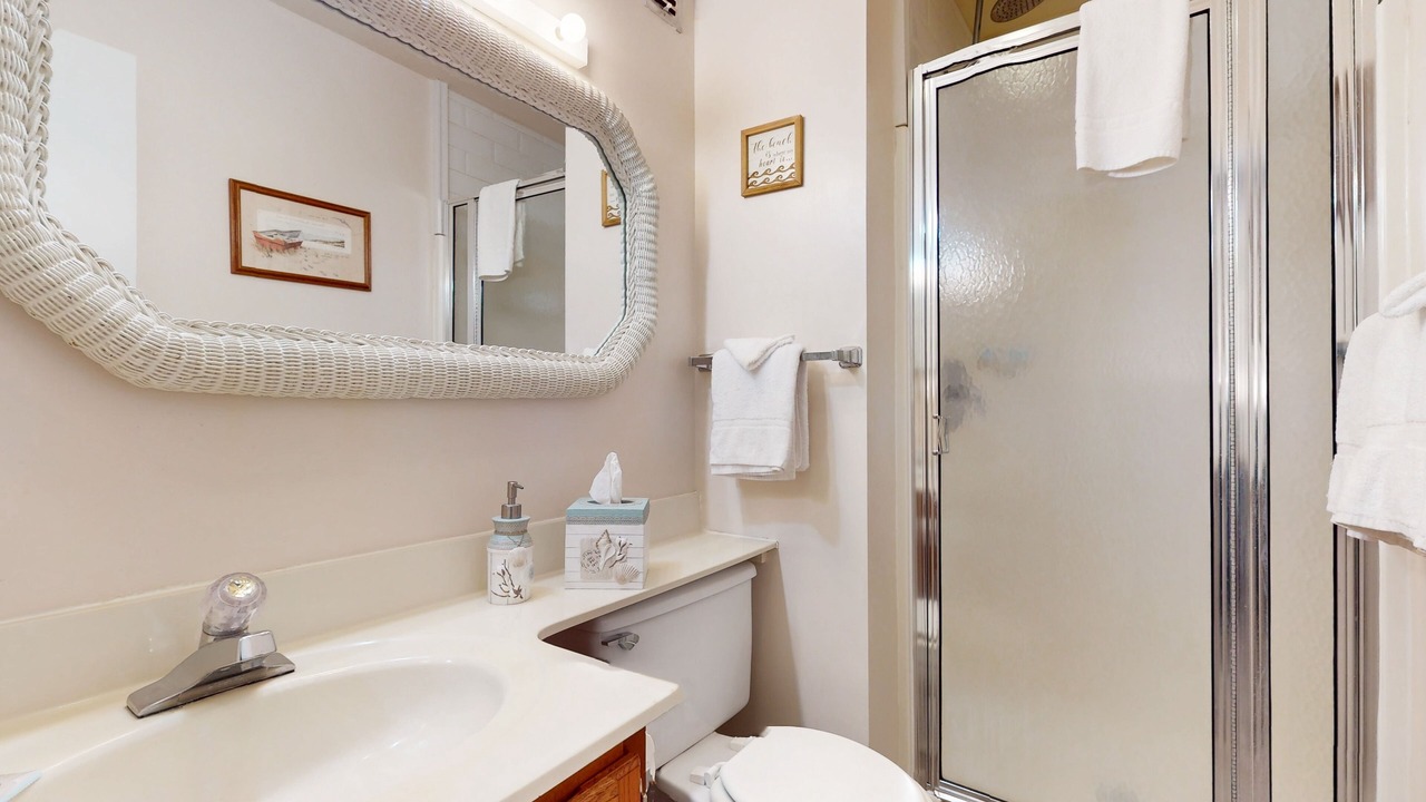 Photo of Bathroom in Bethany Beach