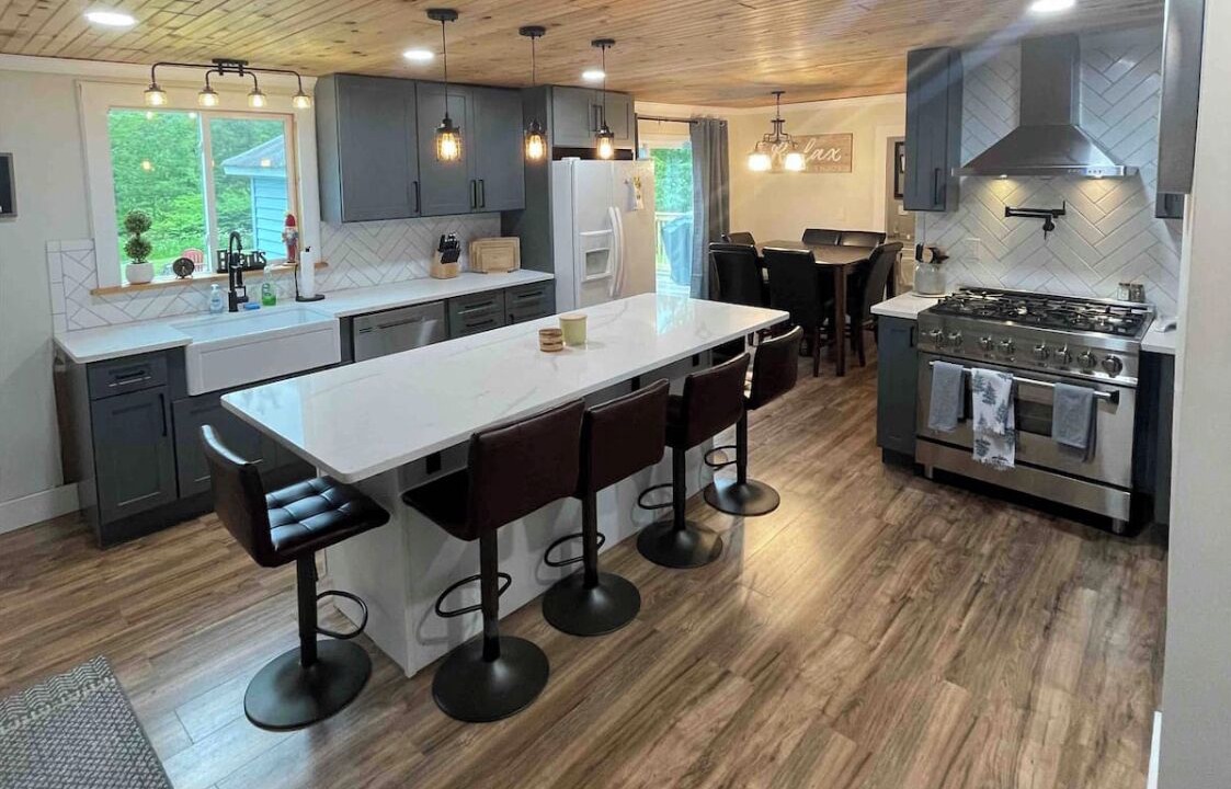 Photo of Kitchen in Belmont