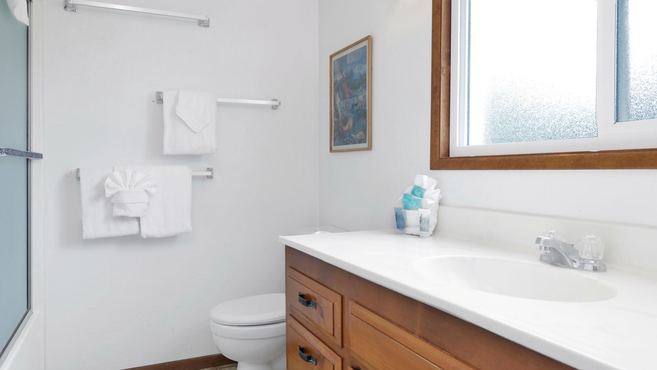 Photo of Bathroom in Big Bear Lake