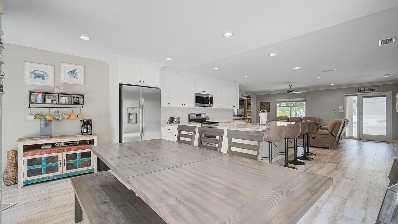 Photo of Kitchen in Bay Isle