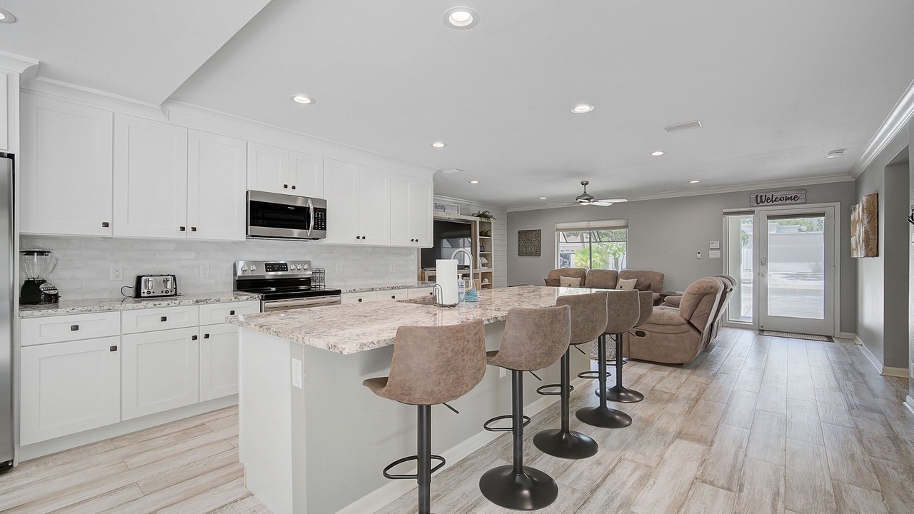 Photo of Kitchen in Bay Isle