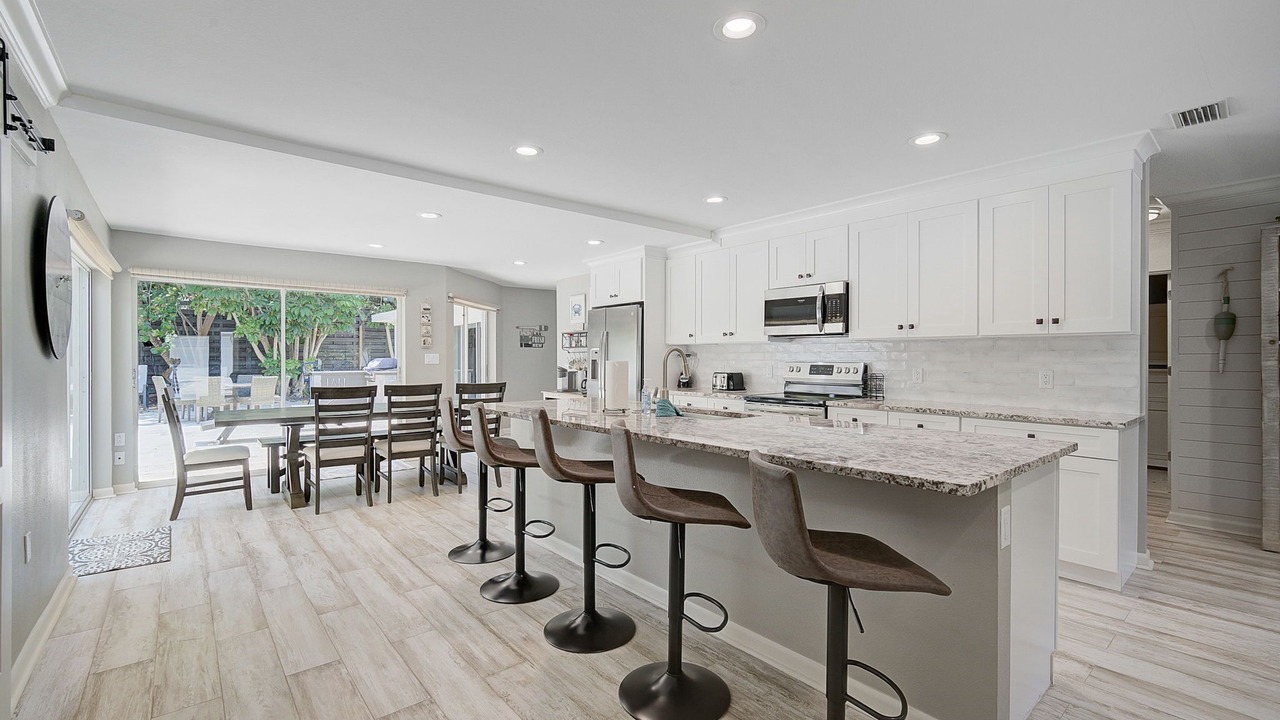 Photo of Kitchen in Bay Isle