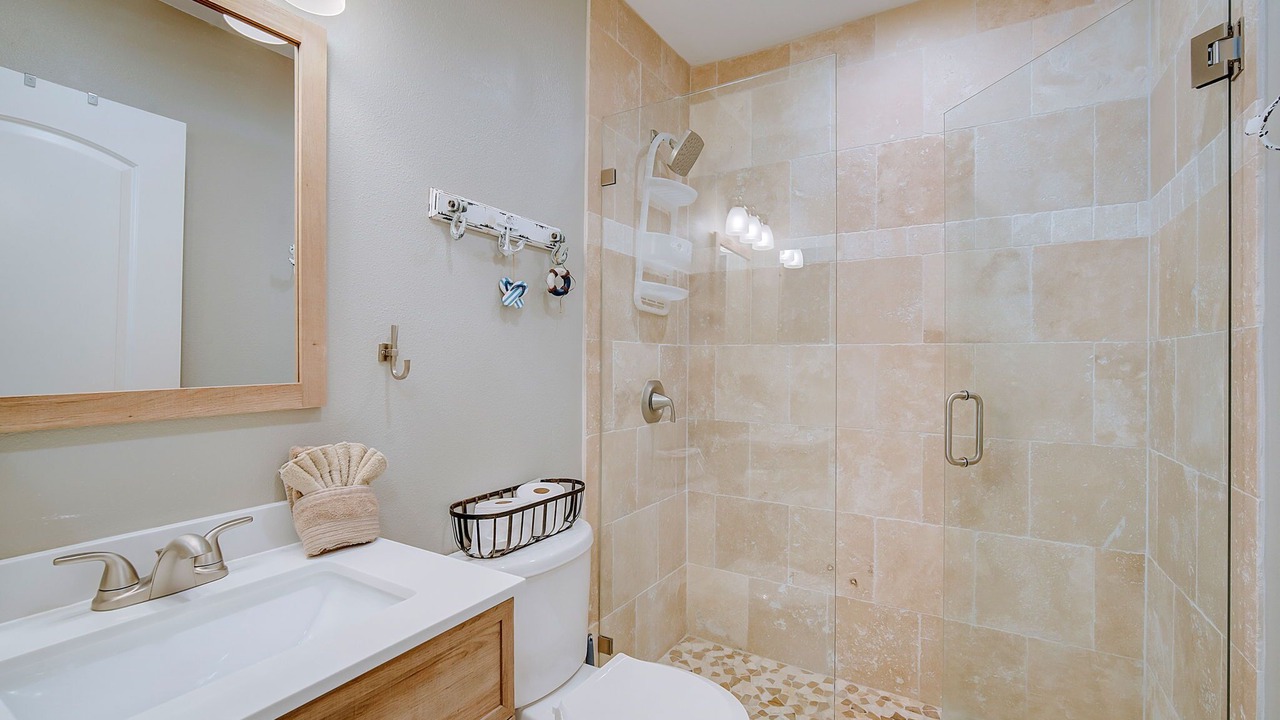 Photo of Bathroom in Bay Isle