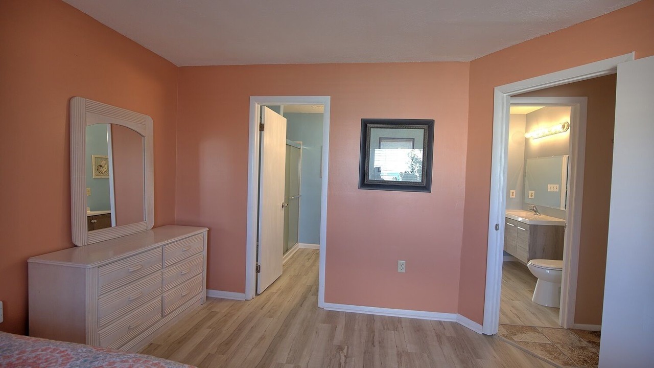 Photo of Bedroom in North Ocean City