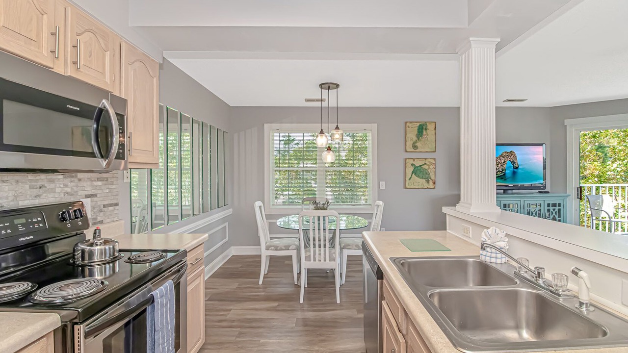 Photo of Kitchen in Calabash