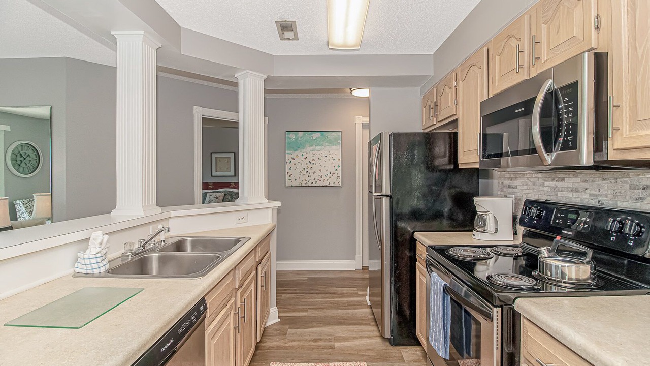 Photo of Kitchen in Calabash