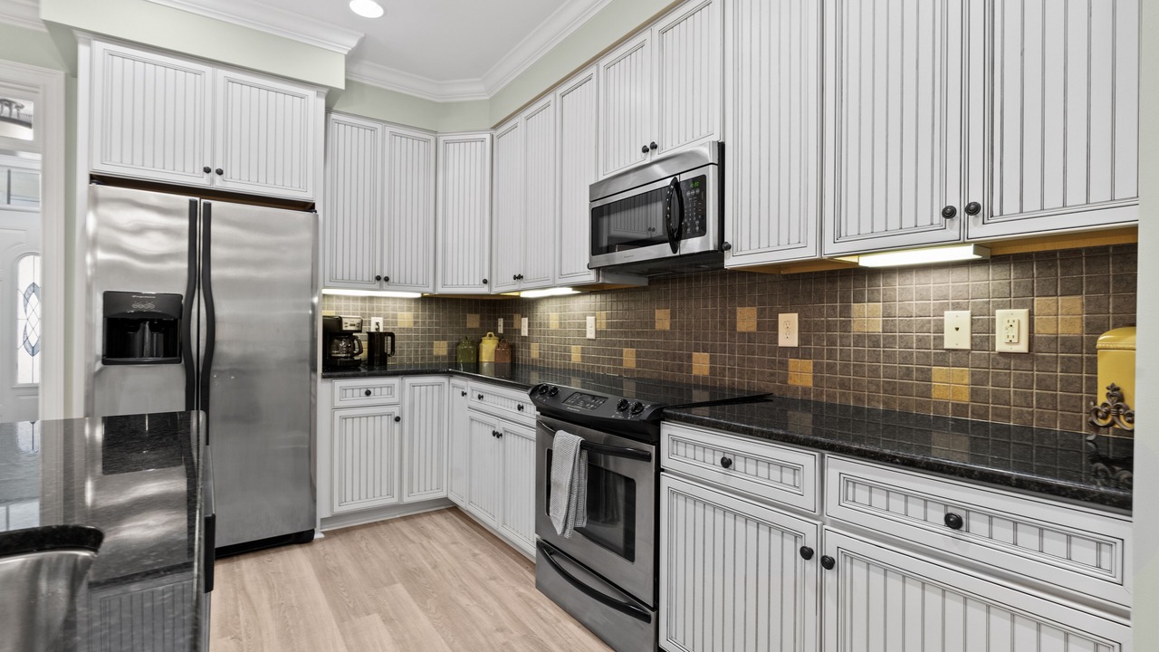 Photo of Kitchen in Murrells Inlet