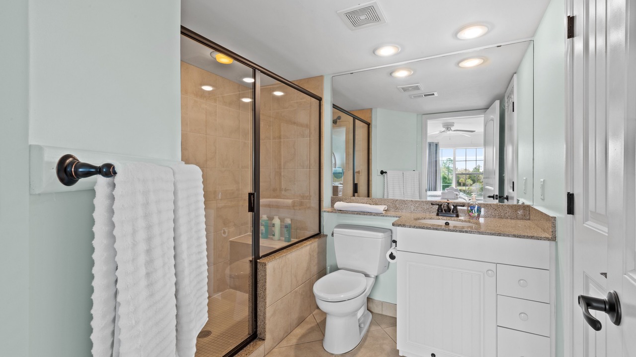 Photo of Bathroom in North Litchfield Beach