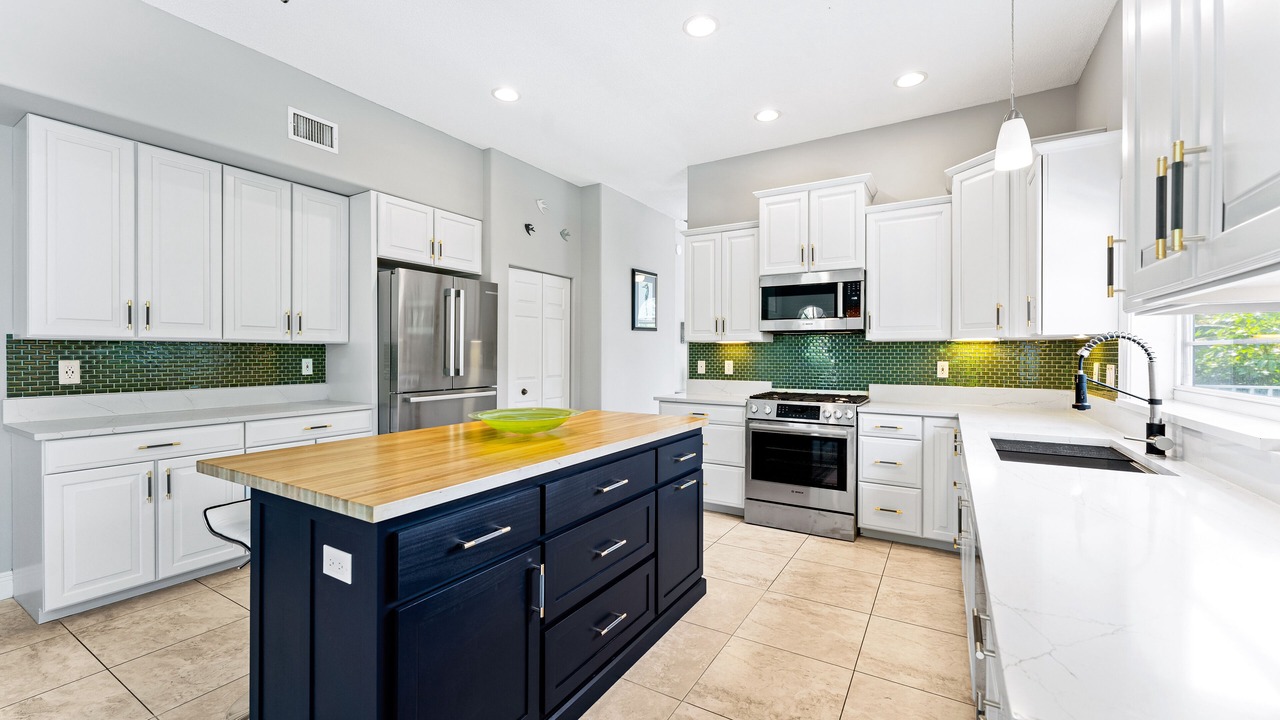 Photo of Kitchen in Bay Isle