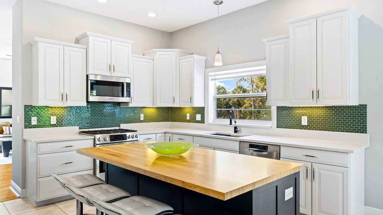 Photo of Kitchen in Bay Isle
