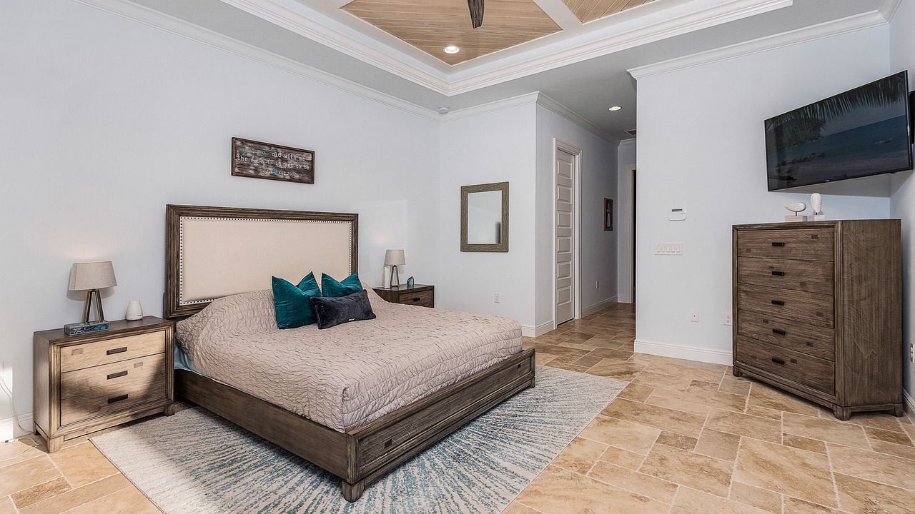 Photo of Bedroom in Pelican