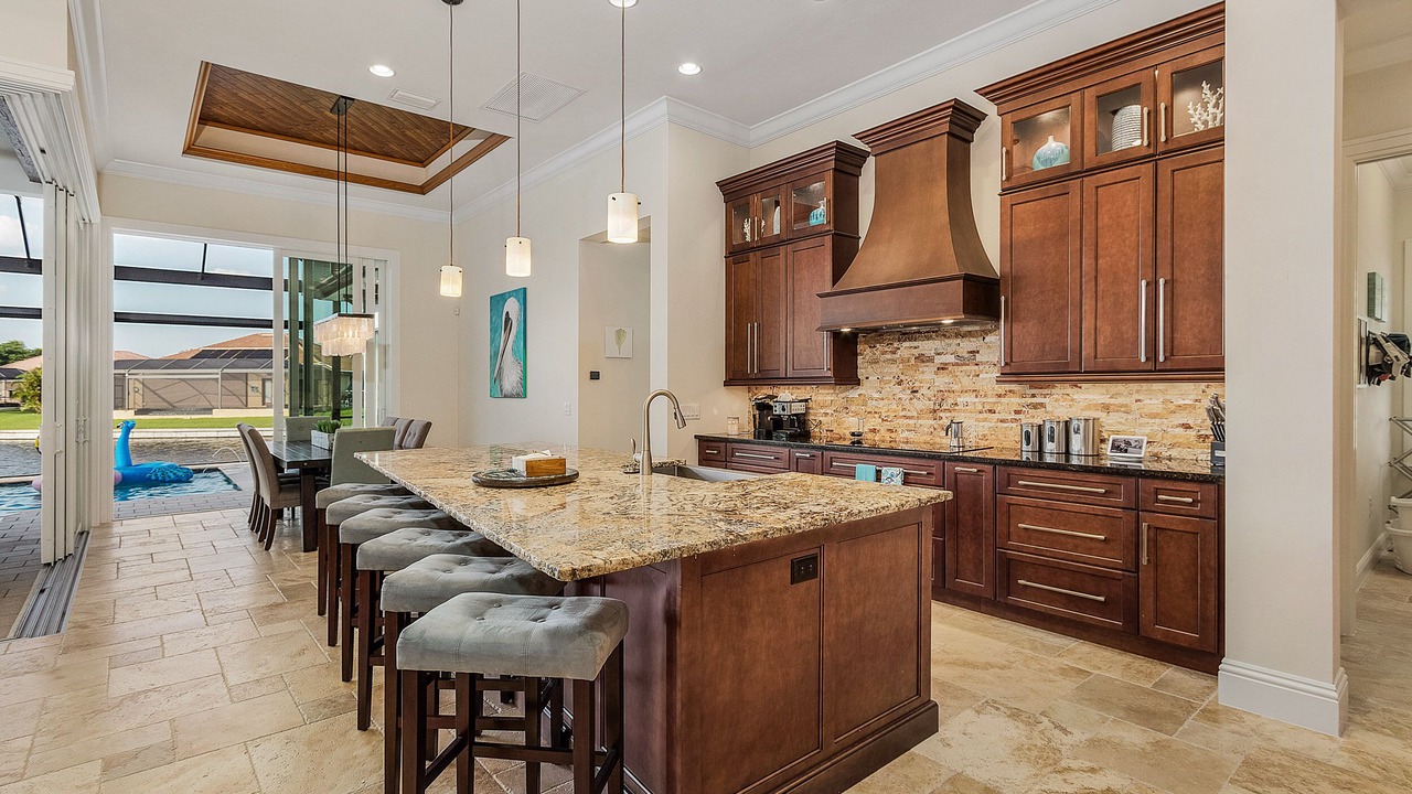 Photo of Kitchen in Pelican