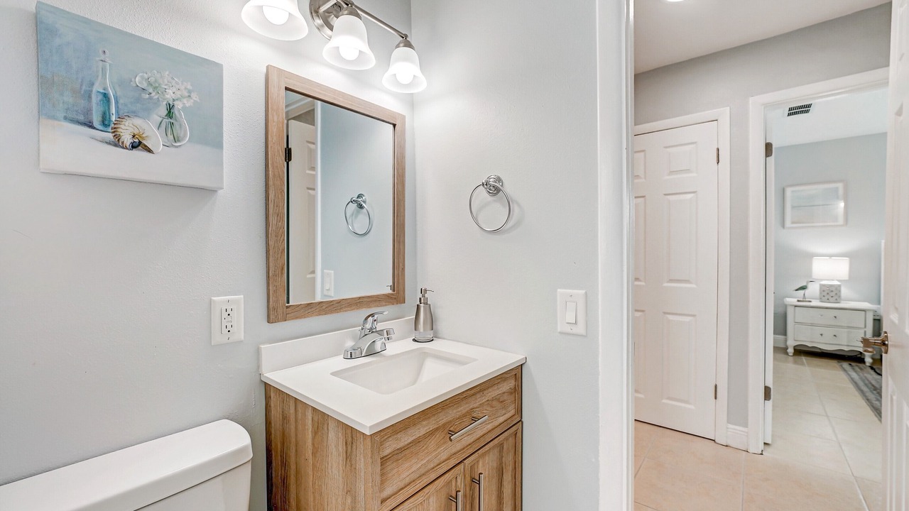Photo of Bathroom in Walsingham