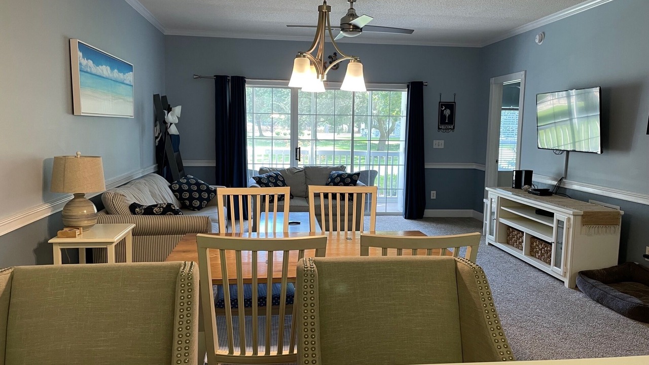 Photo of Bedroom in Central Myrtle Beach