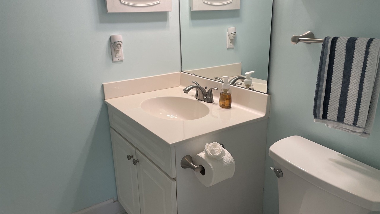 Photo of Bathroom in Central Myrtle Beach