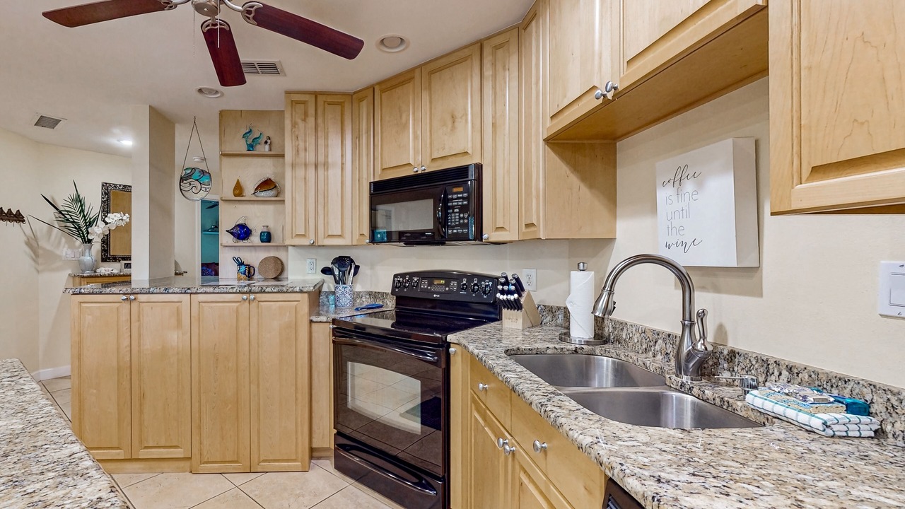 Photo of Kitchen in Tierra Verde