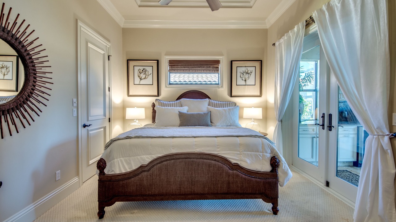 Photo of Bedroom in Pelican