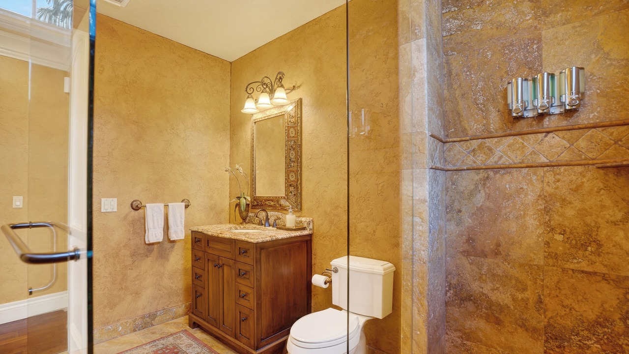 Photo of Bathroom in Indian Rocks Beach