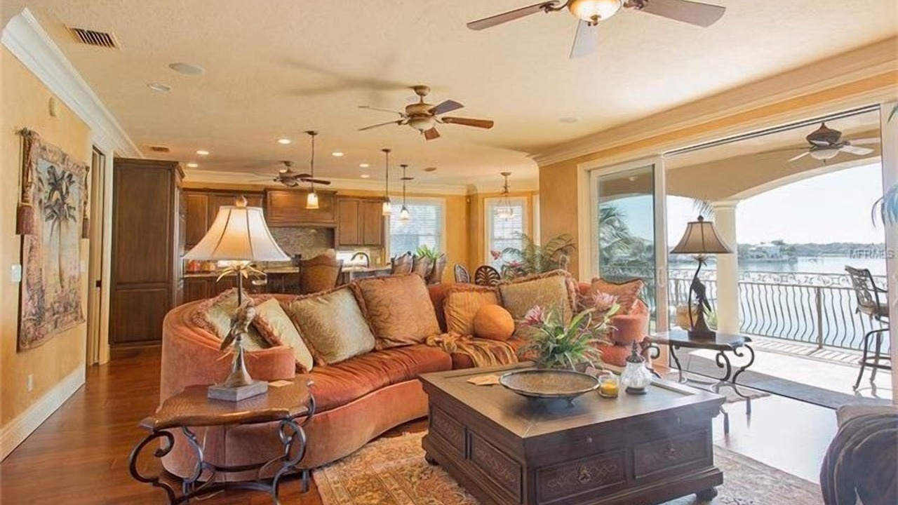 Photo of Livingroom in Indian Rocks Beach