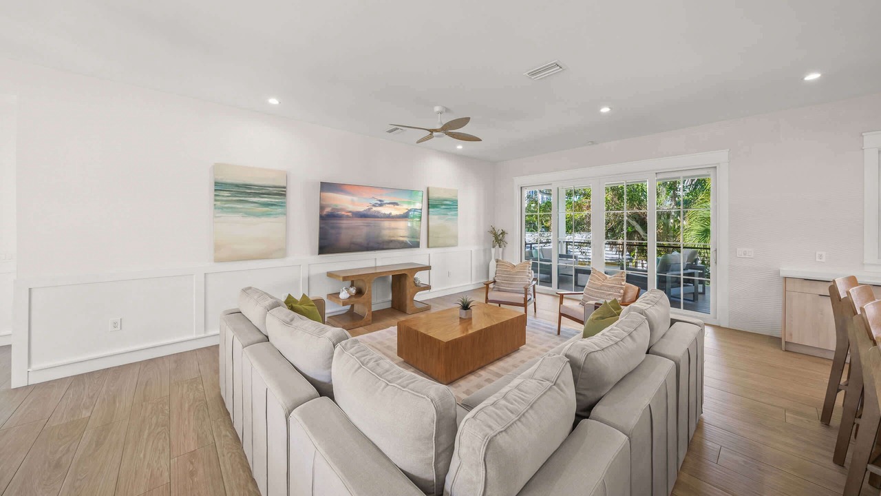 Photo of Bedroom in Siesta Key Village