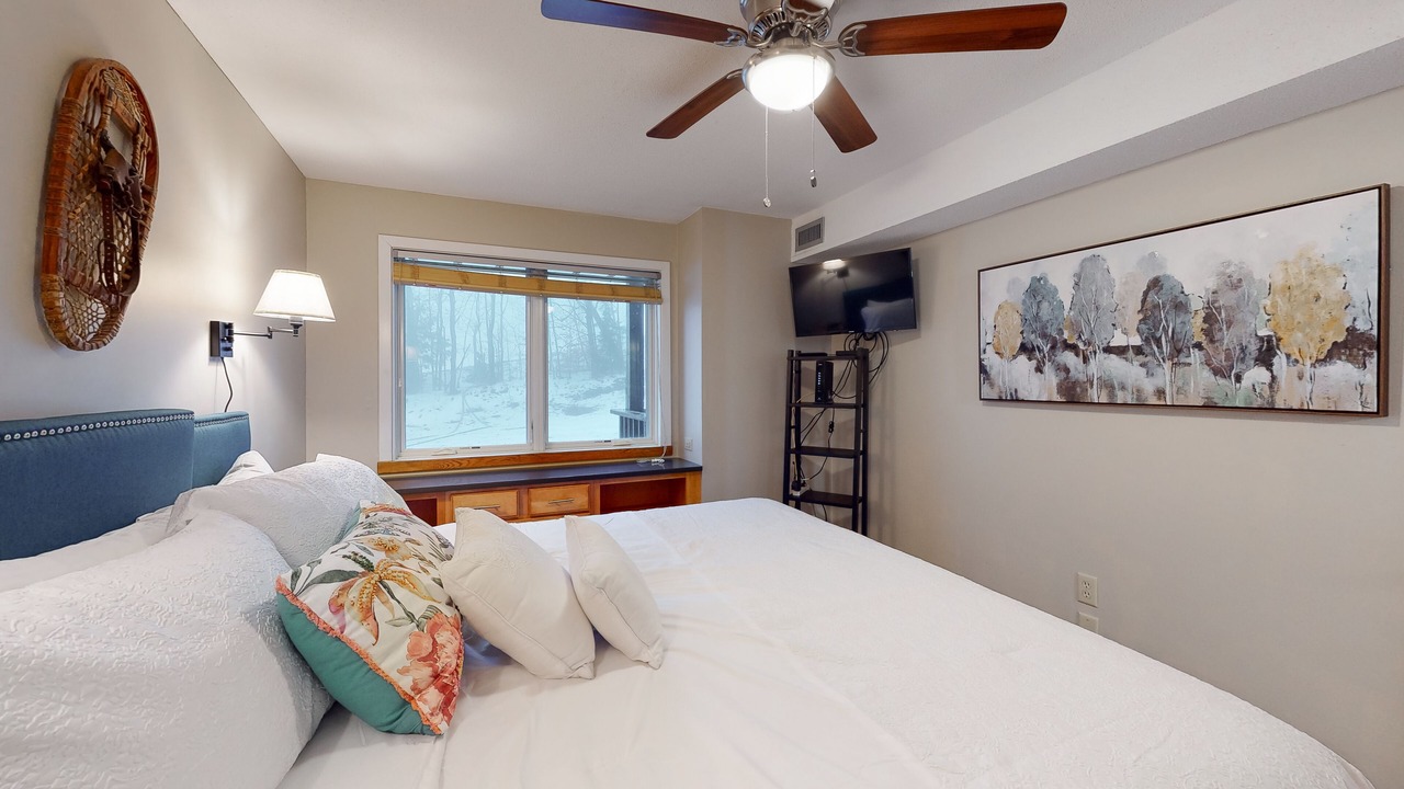 Photo of Bedroom in Ludlow