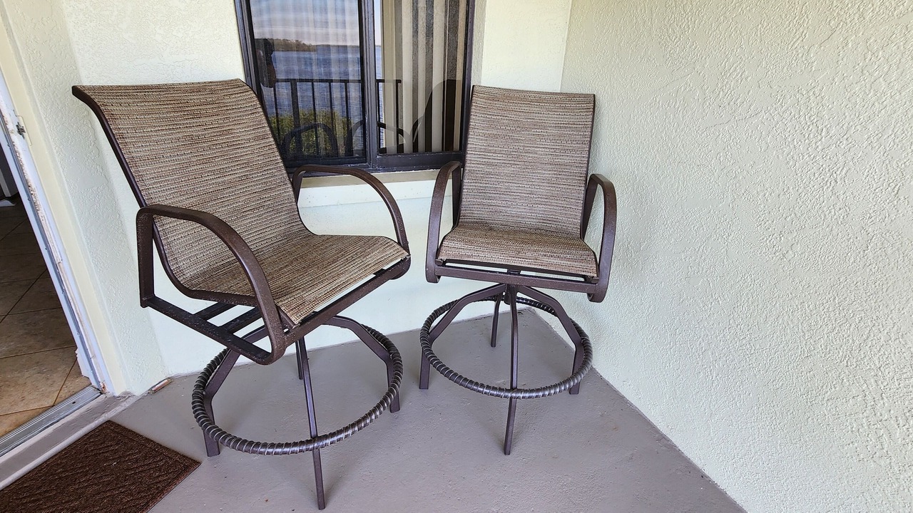 Photo of Patio Balcony in Tierra Verde