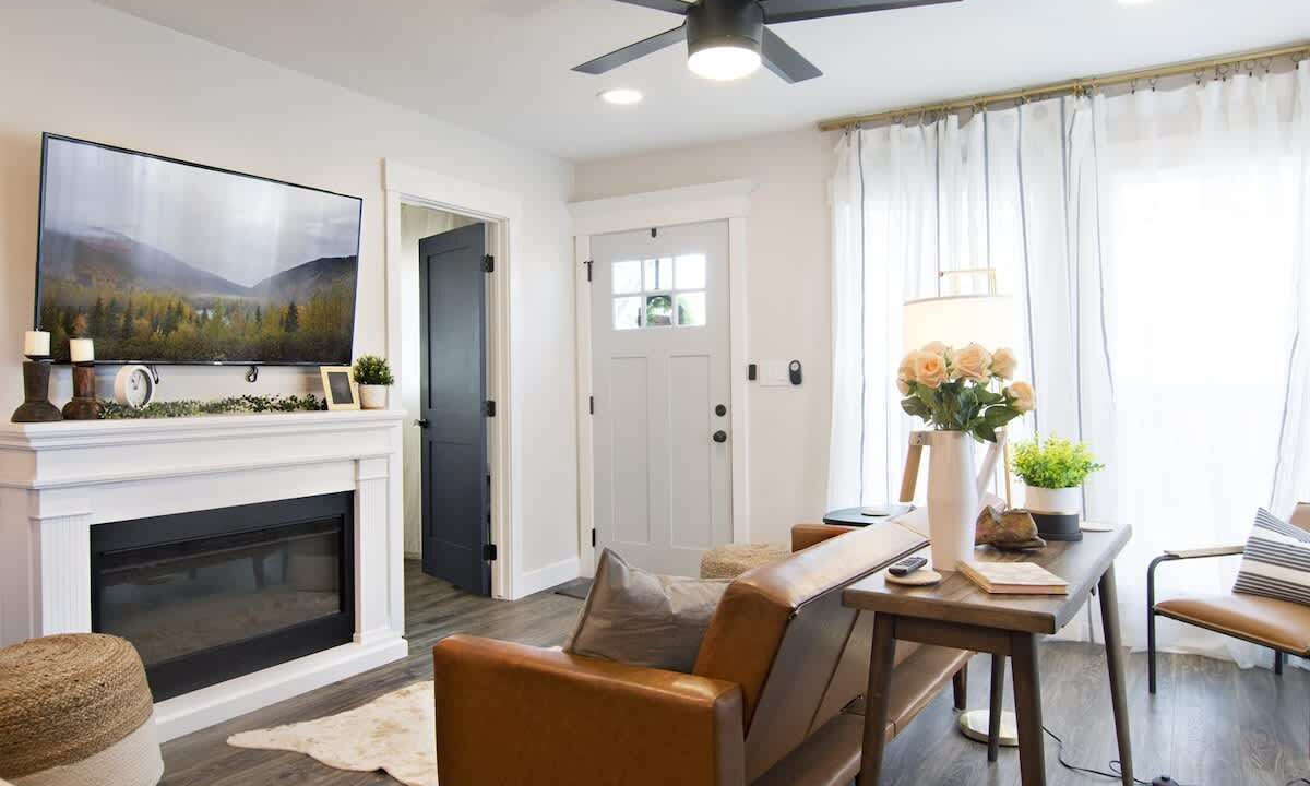 Photo of Bedroom in Caldwell