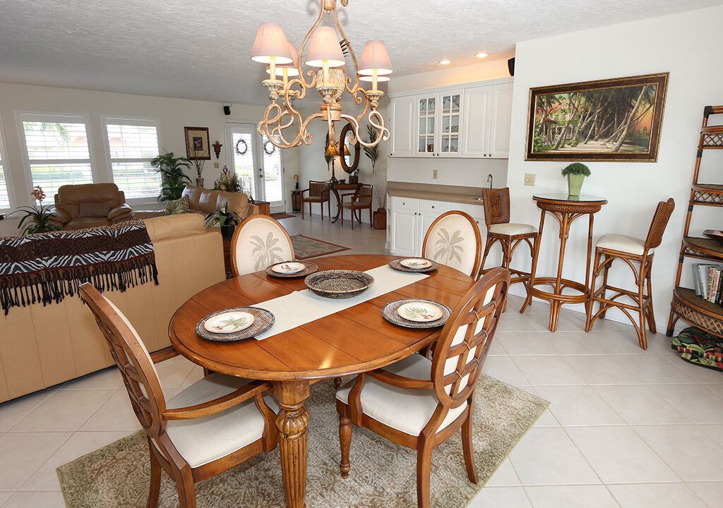 Photo of Livingroom in Longboat Key