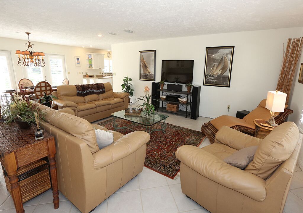 Photo of Livingroom in Longboat Key