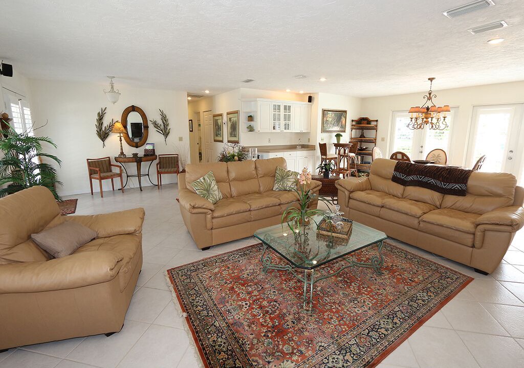 Photo of Livingroom in Longboat Key