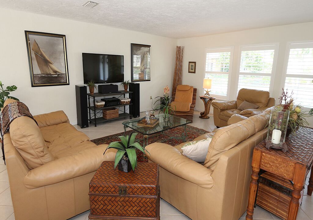 Photo of Livingroom in Longboat Key
