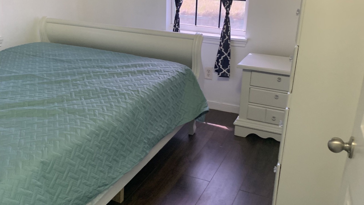 Photo of Bedroom in Hitchcock