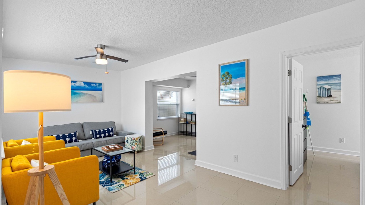 Photo of Livingroom in Madeira Beach
