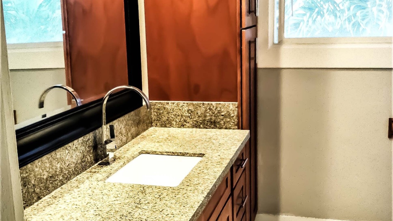 Photo of Bathroom in Waimanalo Beach