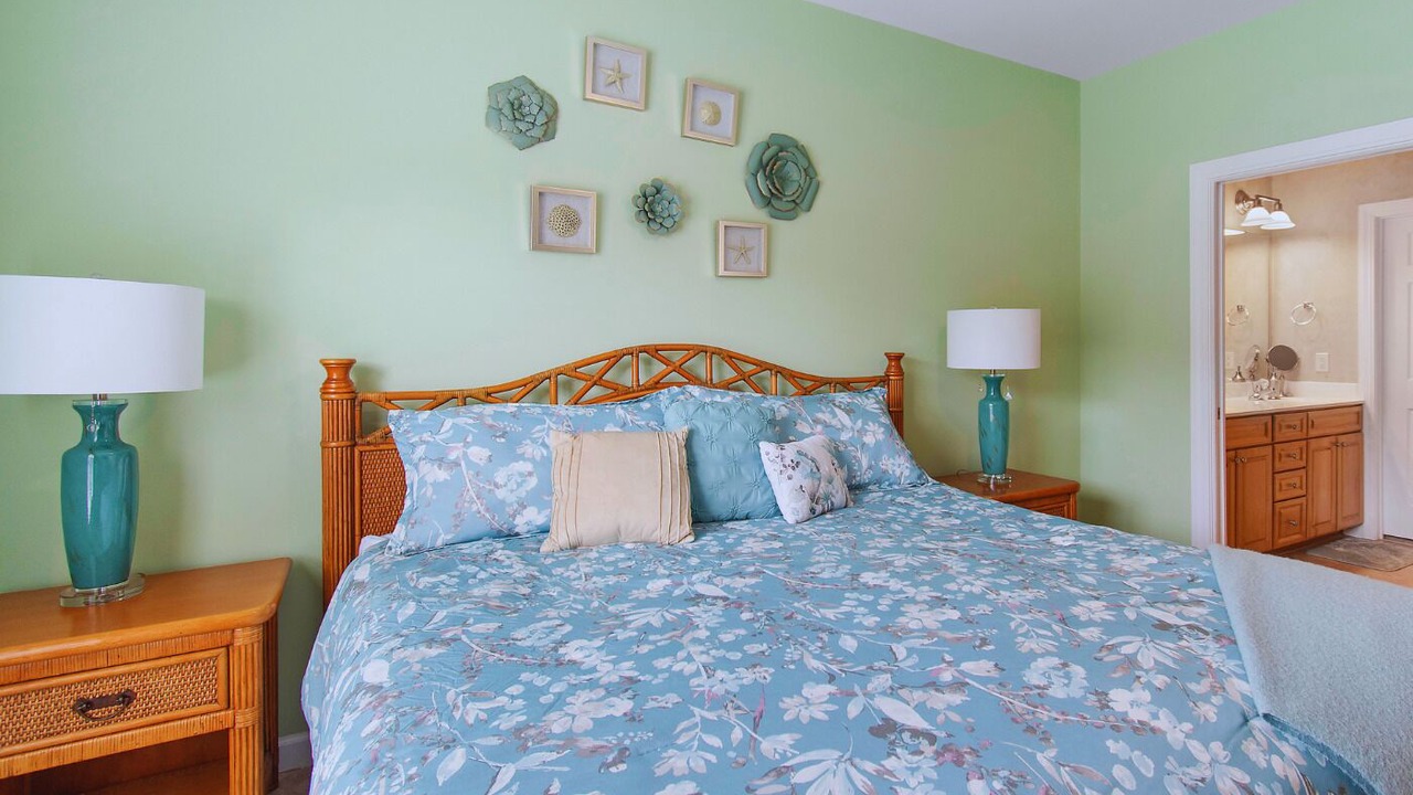 Photo of Bedroom in Sea Trail