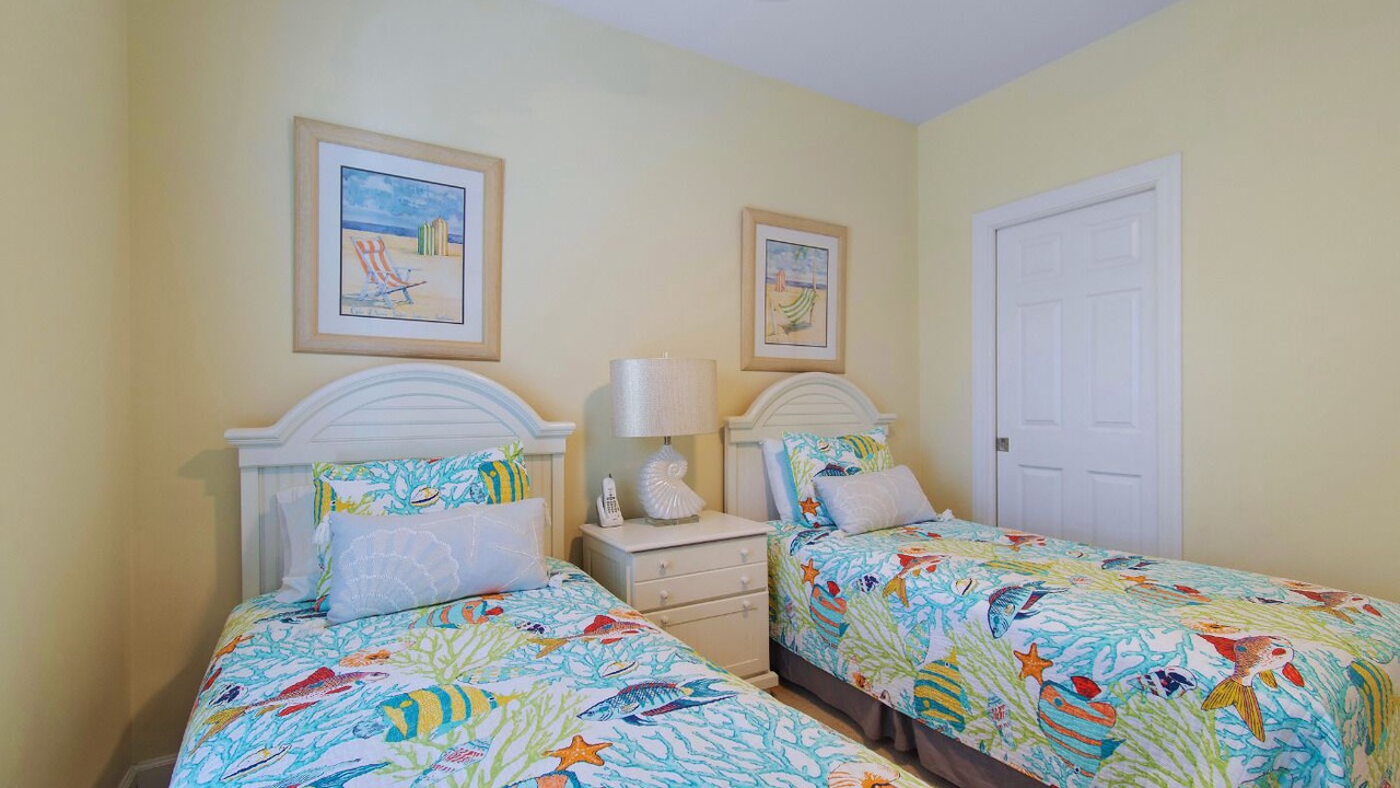 Photo of Bedroom in Sea Trail