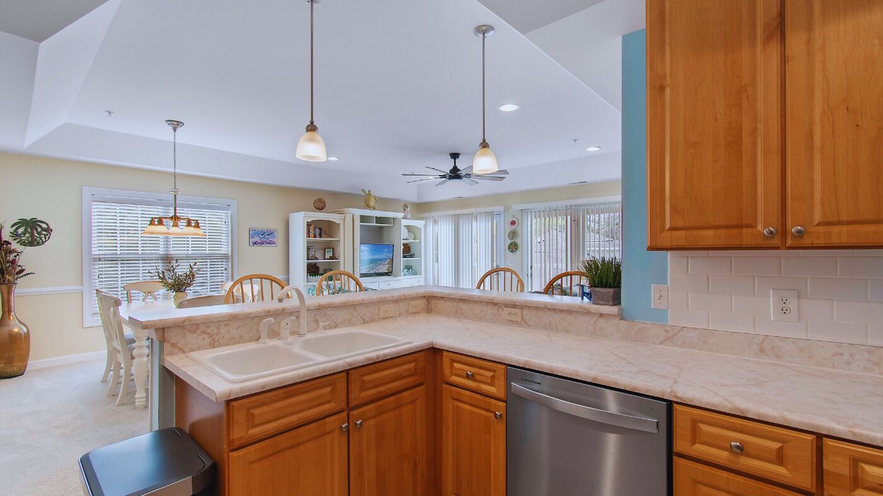Photo of Kitchen in Sea Trail