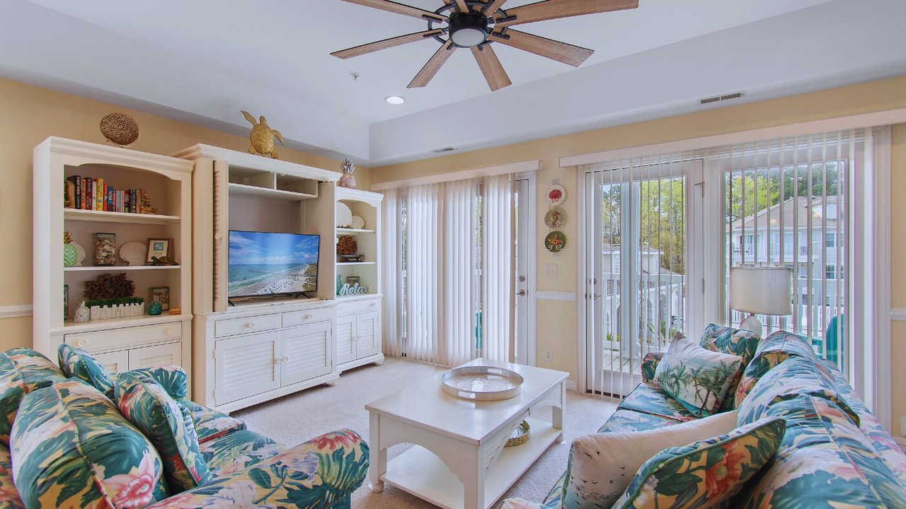 Photo of Livingroom in Sea Trail