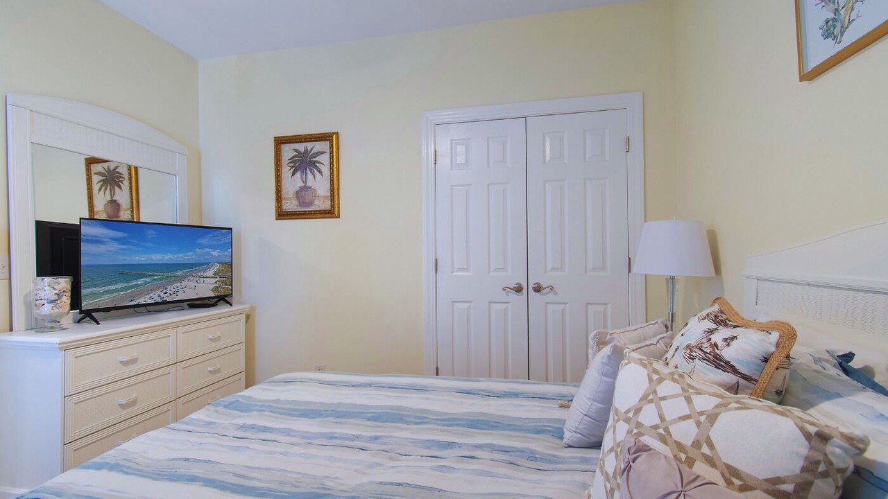 Photo of Bedroom in Sea Trail
