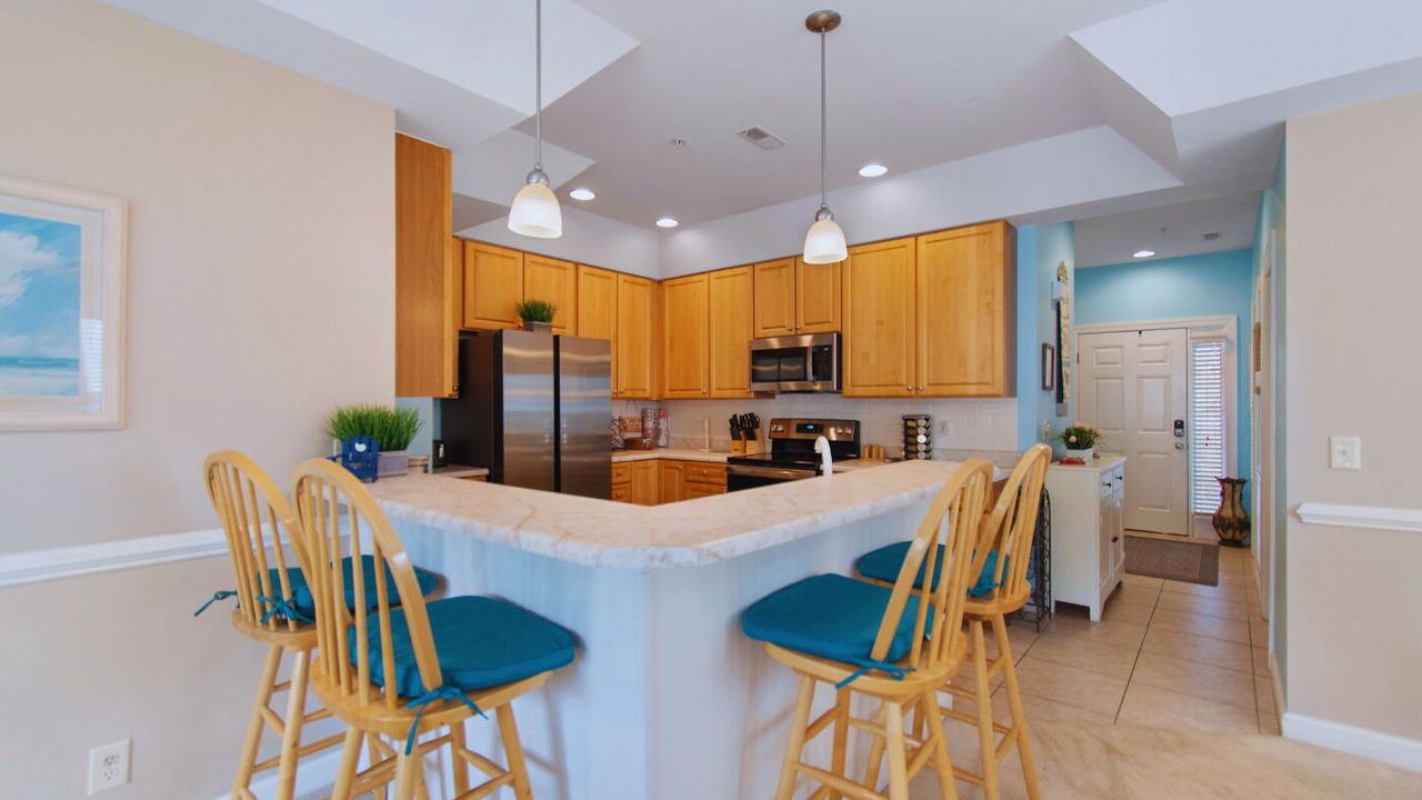Photo of Kitchen in Sea Trail