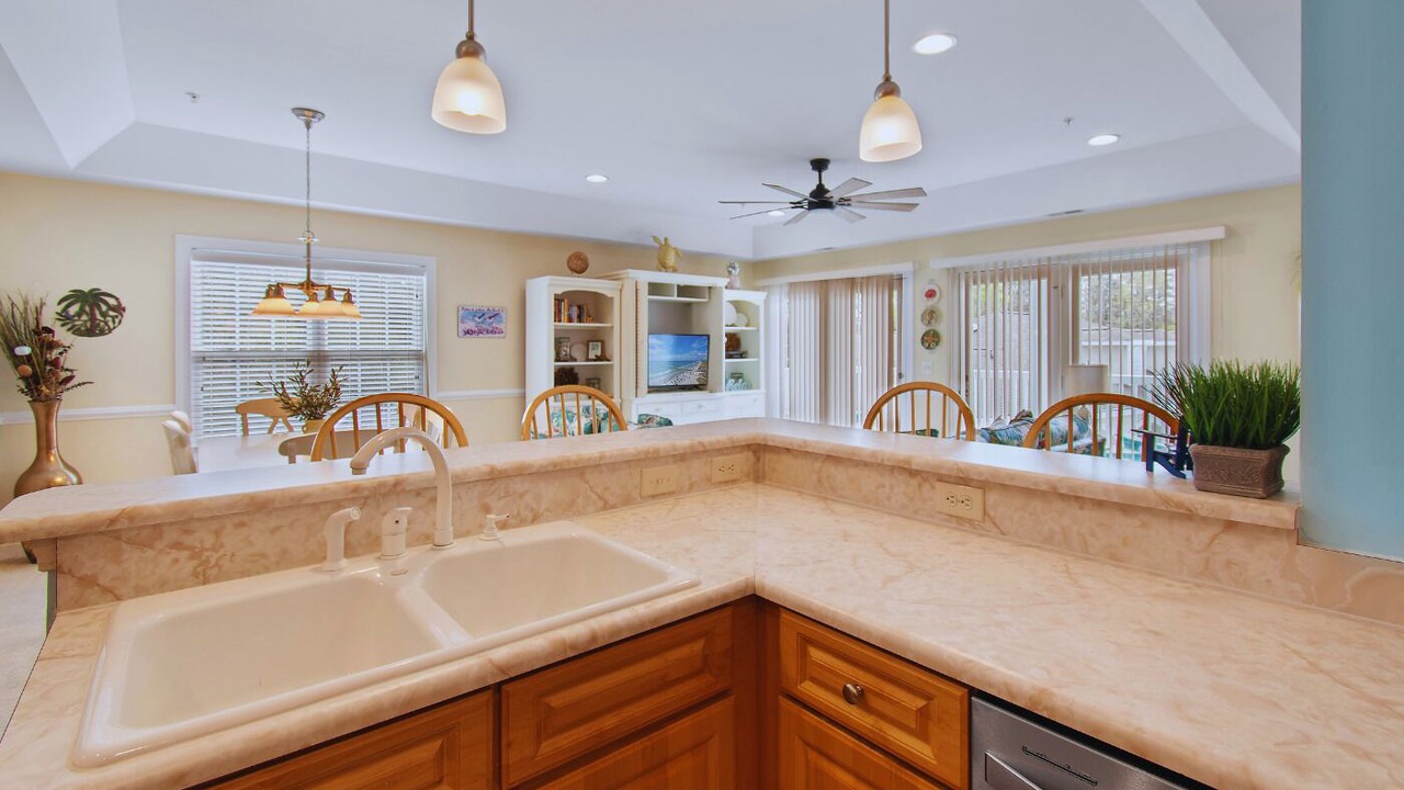 Photo of Kitchen in Sea Trail