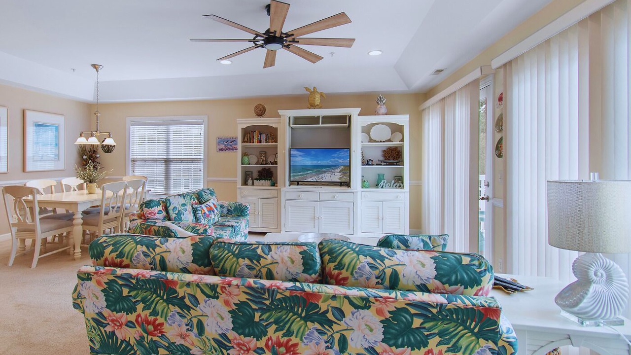 Photo of Livingroom in Sea Trail