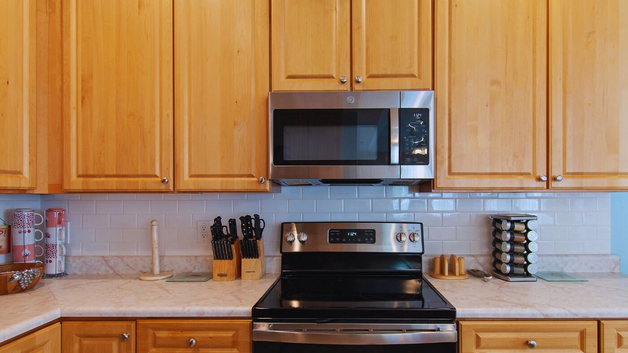 Photo of Kitchen in Sea Trail