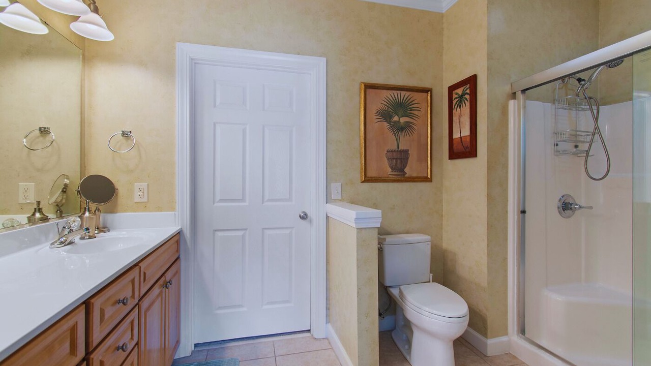 Photo of Bathroom in Sea Trail