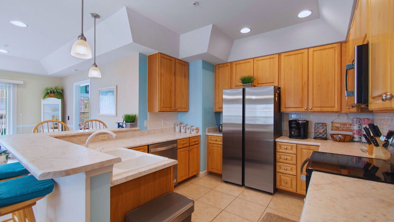 Photo of Kitchen in Sea Trail