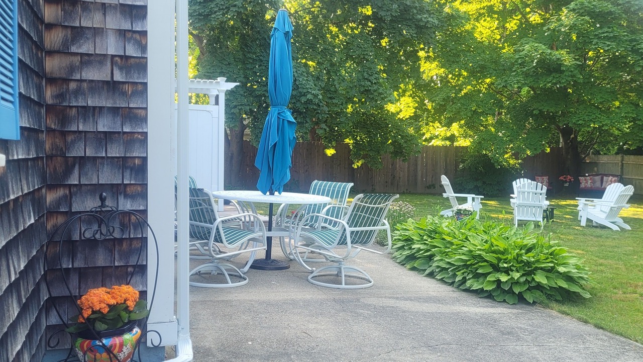 Photo of Patio Balcony in East Falmouth